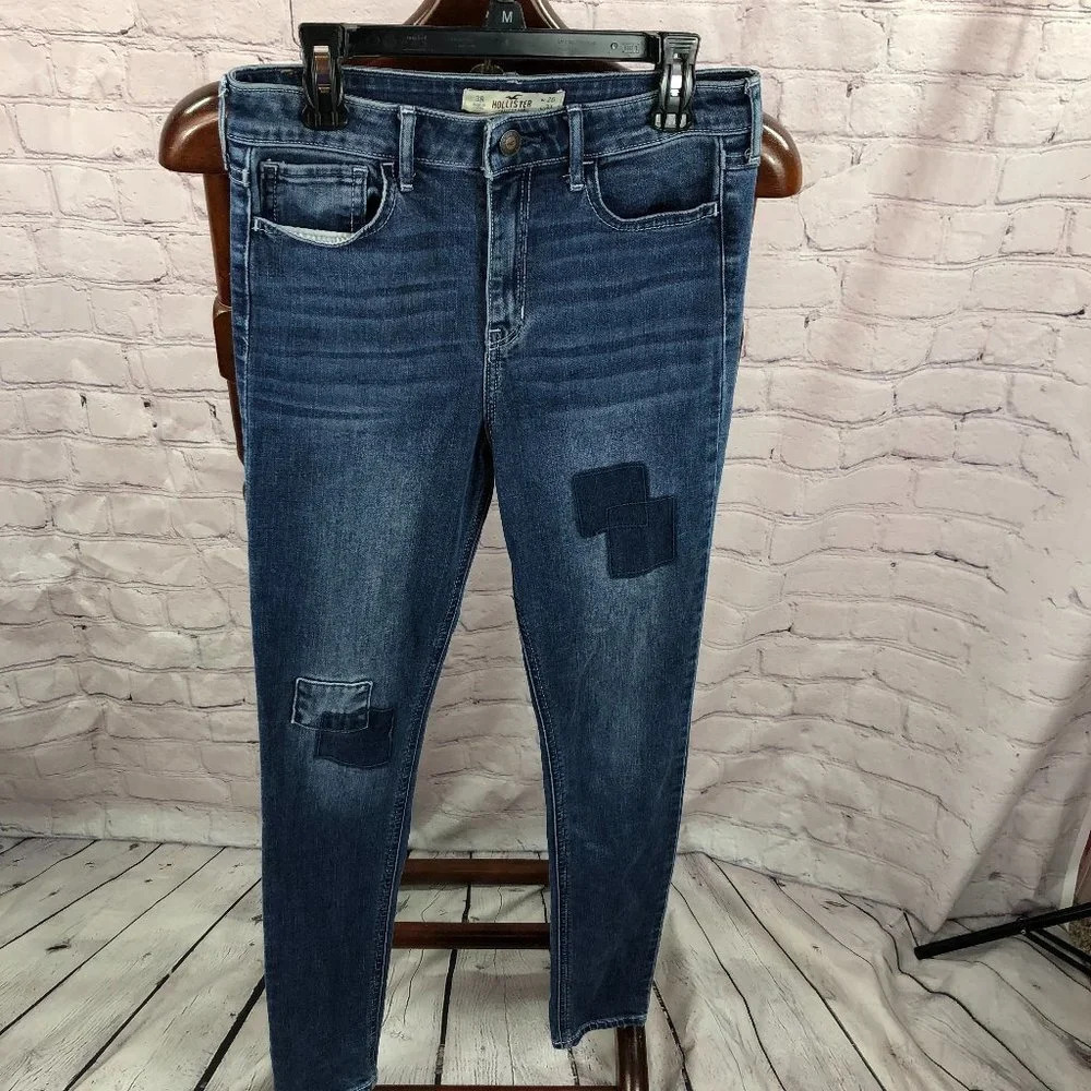 ladies Hollister jeans sz 3 26